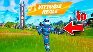 Ho VINTO Senza fare NIENTE... in Arena... Fortnite ITA!