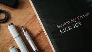 Studio Joy Works (Rick Joy's New Book) - My Review