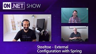 Using External Configuration with Spring Cloud Config and Steeltoe