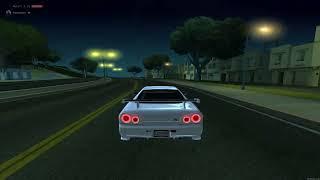 R34 Skyline Sound + Turbo & Backfire + Download (Check desc or com)