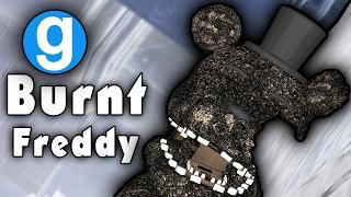 BURNED ANIMATRONICS! | Final Nights 2 Pill Pack HIDE & SEEK | Five Nights at Freddy's Gmod (Sandbox)