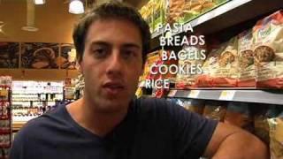 Gold Medal Olympian Garrett Weber-Gale Talks Whole Wheat
