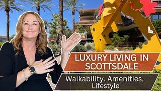 Explore The Ultimate Luxury Living Experience In Scottsdale Arizona At Optima Camelview