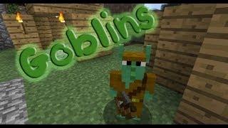 Обзор мода minecraft Гоблины (Goblins) №34