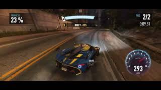 NFS No Limits Koenigsegg Jesko event (SHADOWFALL) chapter 1