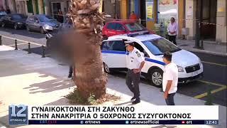 Καταγγελία Δικηγορικού Συλλόγου Ζακύνθου: Ο συζυγοκτόνος είχε "εσωτερική" ενημέρωση |05/08/2022 |ΕΡΤ