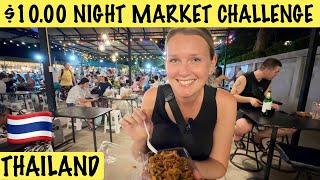 Night Market Street Food Gems  Pattaya, Thailand (Jomtien) 2024