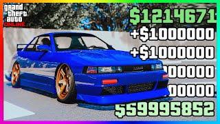 The BEST WAYS to Make MILLIONS Right NOW in GTA 5 Online! (MAKE MONEY FAST SOLO)