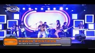 Melinda Varera ft. Arif Citenx - Kawin Kontrak | Reny Music [Official M/V] Ngartisne Cah Edan Edan