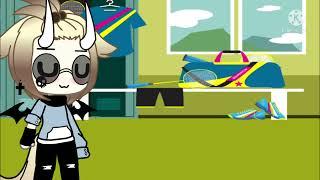 24 hrs de bromas pesadas(corto)Camy Craft///Gacha Life