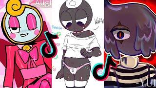 Dandys World Tiktok Compilation  Dandy's World Funny Tik Tok Roblox #134