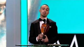 Rising Star BAFTA: Adam Deacon - The British Academy Film Awards 2012 - BBC