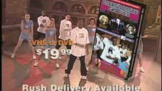 Darrin's Dance Grooves - As Seen On TV