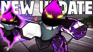 NEW WARP PORTAL REWORK is INSANE in Heroes Battlegrounds ROBLOX