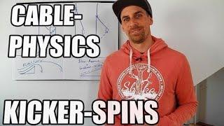 Cable-Physics | Kicker-Spins | 360s [ENG]