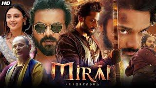 Mirai Full Movie In Hindi Dubbed 2024 | Teja Sajja, Ritika Nayak, Manju Manoj | HD Reviews & Facts