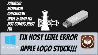 CheckRa1n Ra1nUSB MODRa1n HOST Level Fix FINAL!!!