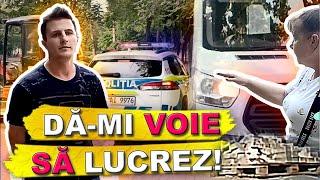 DĂ-MI VOIE SĂ LUCREZ!