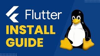 Install Flutter on Linux in 2024 | Flutter desktop Linux setup