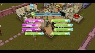 The Sims Freeplay "Стенания"