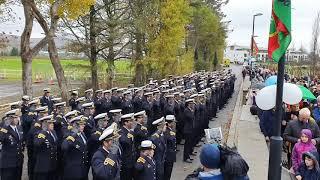 Admiral William Brown Commemoration Foxford 2019 (full version).