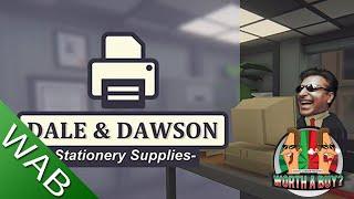 Dale & Dawson Stationery Supplies Review - Brilliant fun.