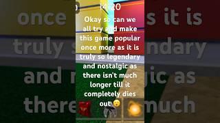 Game name: roleplay world (Roblox) ️ SHARE THIS ABOUT️ #roblox