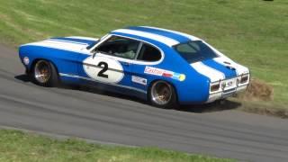 Leadfoot 2013 - Ford Capri