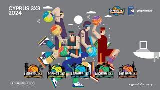 Cyprus 3x3 | 2024 Series