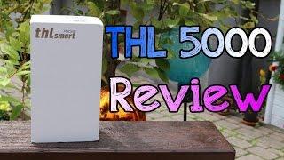 THL 5000 Full Review - Best China True Octa Core Phone - MTK6592T ! [HD]