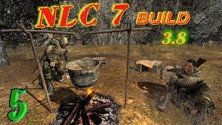 S.T.A.L.K.E.R. NLC 7 (Build 3.8)-"Китаец" и Зверобои.