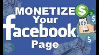 How to get 10,000 Facebook page FOLLOWERS & 600k Minutes watched on Facebook Page (Monetization)