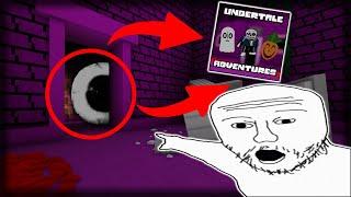 [SECRET] All Prunsel Secret In Undertale Adventures (No Clickbait)