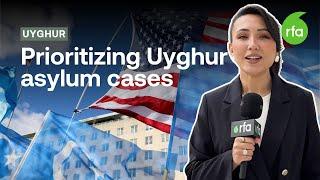 Uyghur Human Rights Protection Act — Prioritizing Uyghur asylum cases | Radio Free Asia (RFA)
