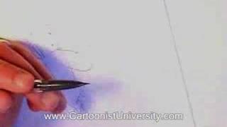 Cartoonist University - Lesson 1 (Revised): Pencils