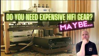 HONEST Talk about HiFi Audio & Audiophiles