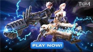 TERA Game Free Online Download ( PC Browser ) | Amazing Tera Rising MMO Gameplay Trailer !