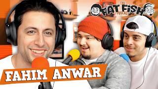 Attacked by Wild Chihuahuas w/ Fahim Anwar | EP 15 | FatFish Podcast w/ Jaime Garcia & Ralph Barbosa