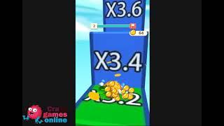 Watermelon Run 3D| Walkthrough CrazyGamesOnline