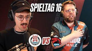 Eintracht Spandau vs Austrian Force | Spieltag 16 | Prime League Summer Split 2024