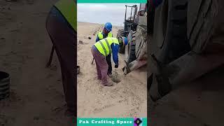 Pak Crafting Space #54 The Process Of  Concrete Pouring