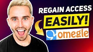 How to Get UNBANNED on Omegle Instantly! (ACTUALLY WORKS)