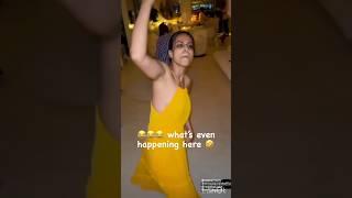 Nia Sharma, Aly Goni, Vicky Jain, Khanzaadi's Fun Dance At Ankita's House #shorts