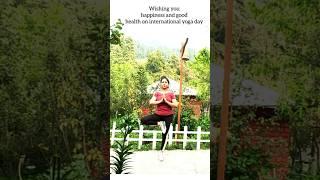 Yoga Day: The Ultimate Flex