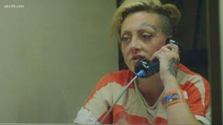 Megan 'Monster' Hawkins, star of Netflix 'Jailbirds' series, back in Sacramento County Jail | Daily