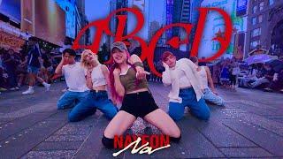 [K-POP IN PUBLIC | TIMES SQUARE] Nayeon - ABCD Dance Cover