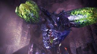 Monster Hunter World: Iceborne - Brachydios Boss Fight (Solo / Longsword)