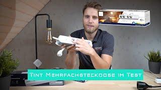Müller Licht tint Zigbee Mehrfachsteckdose angeschaut | Smartlights.de Blog