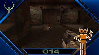 [Let's Play] Quake II: Ground Zero - Mülltrennung! So nicht! - 014 [Linux/openSUSE Tumbleweed]