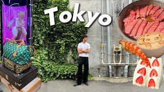 72 hours in tokyo.
